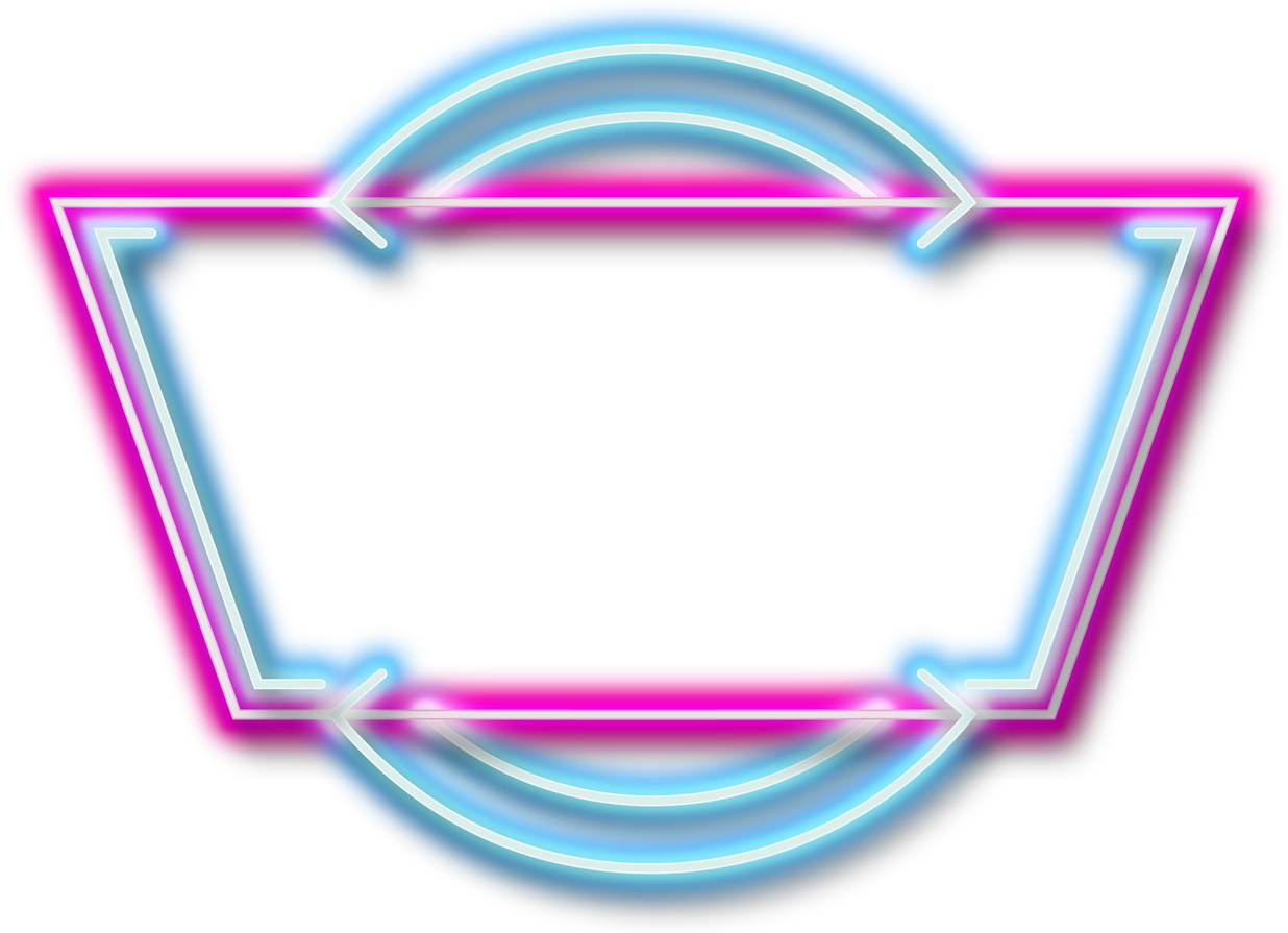 Neon Frame